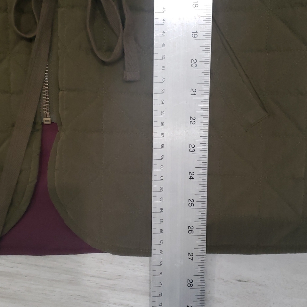 Signature weekends quilted jacket. - Picture 11 of 15